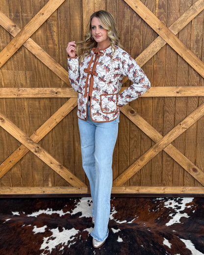 Rope N Ride Jacket