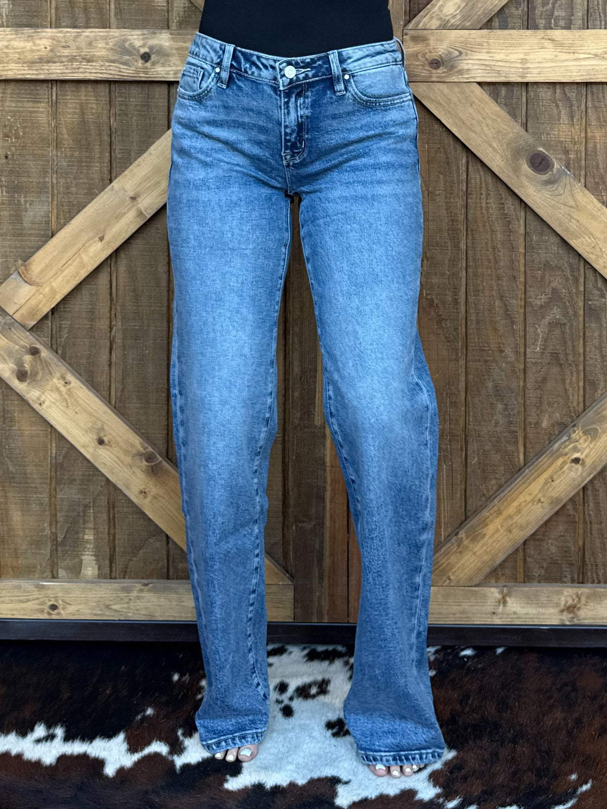 The Rory Petra Jeans