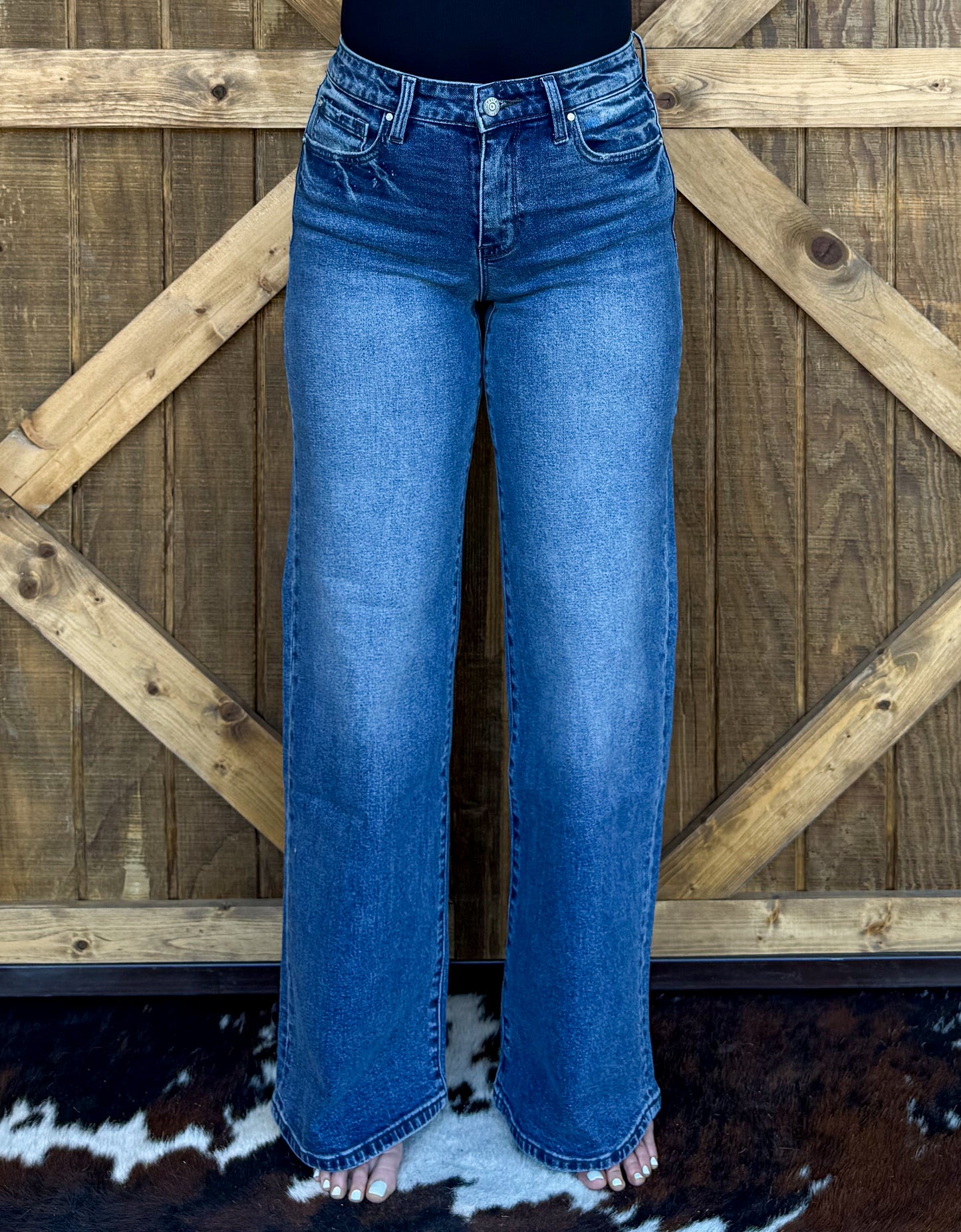 The Beth Petra Jeans