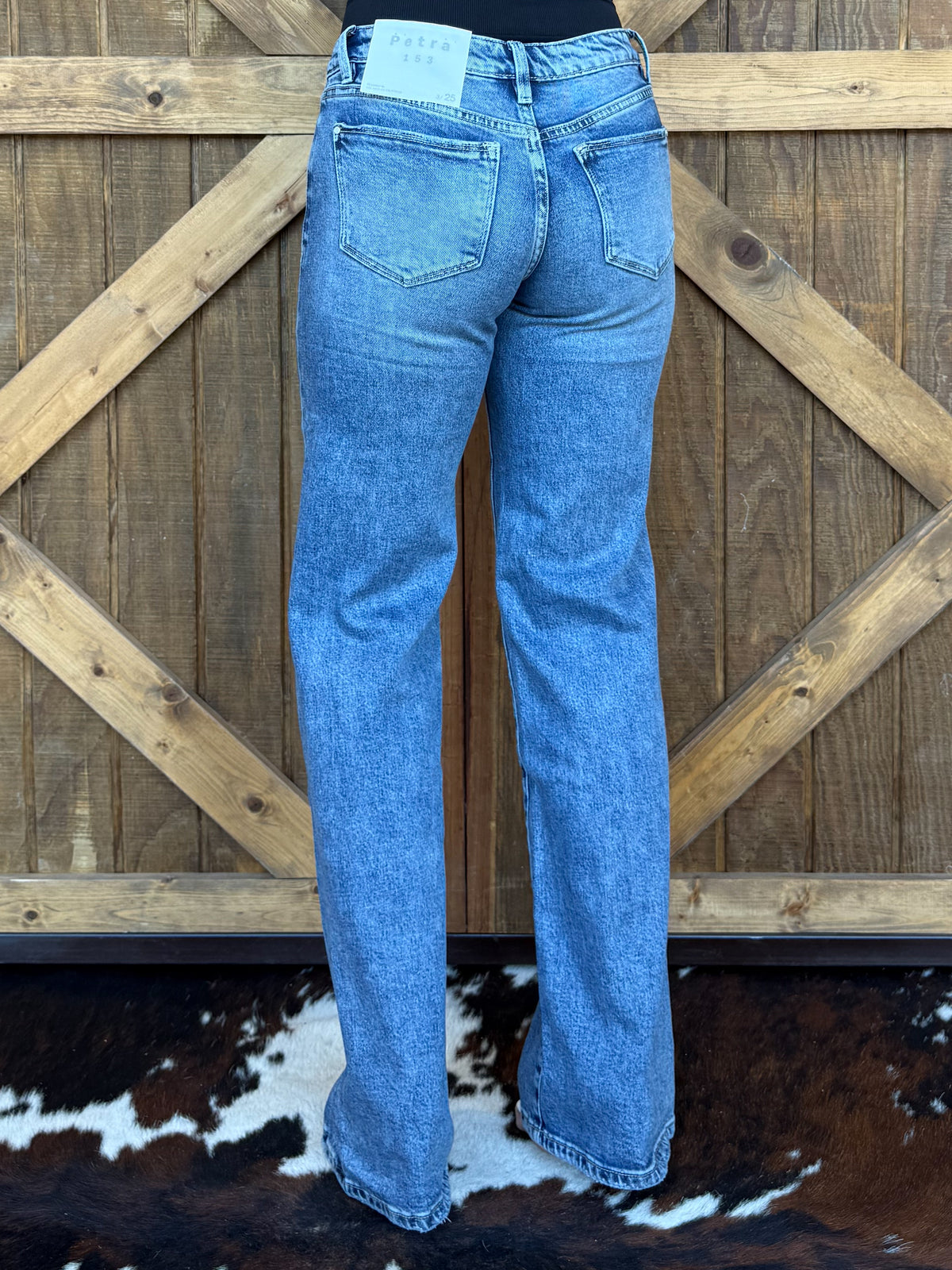 The Rory Petra Jeans