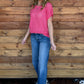 The Sophie Top *Pink