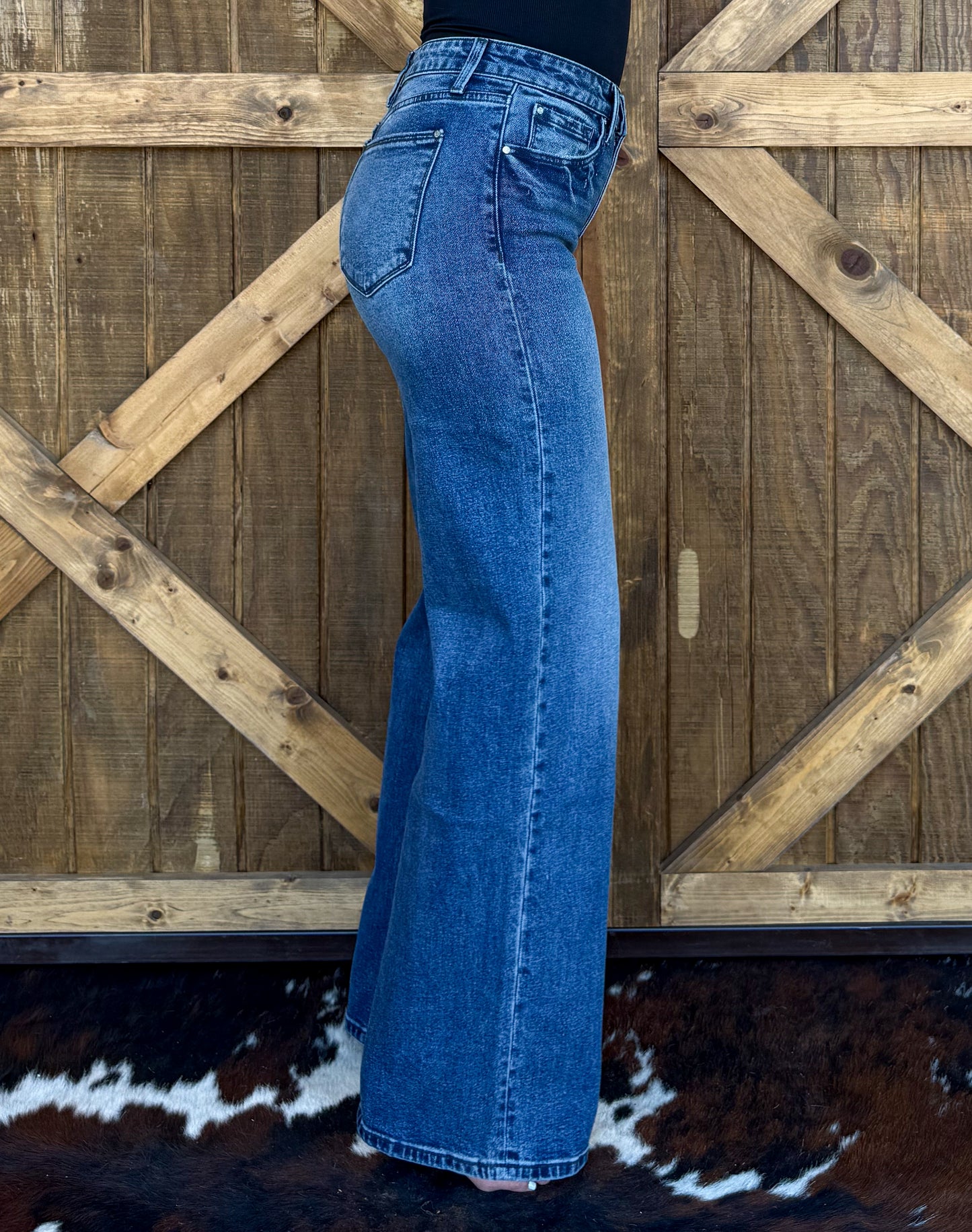 The Beth Petra Jeans