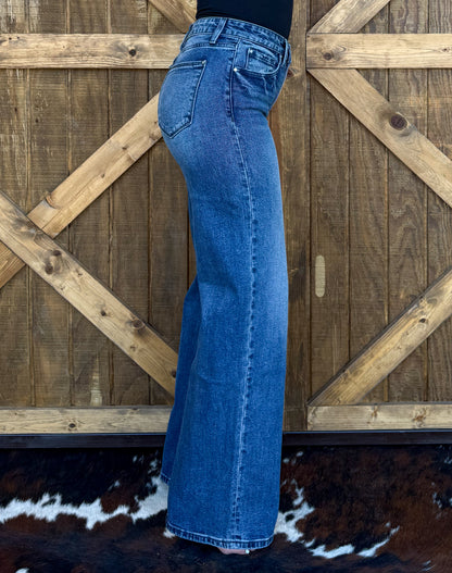 The Beth Petra Jeans