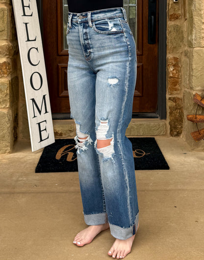 The Jamie Cello Jeans