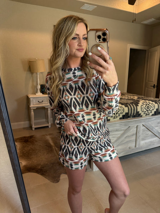 Lometta Lounge Set