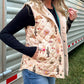 Desert Collage Vest