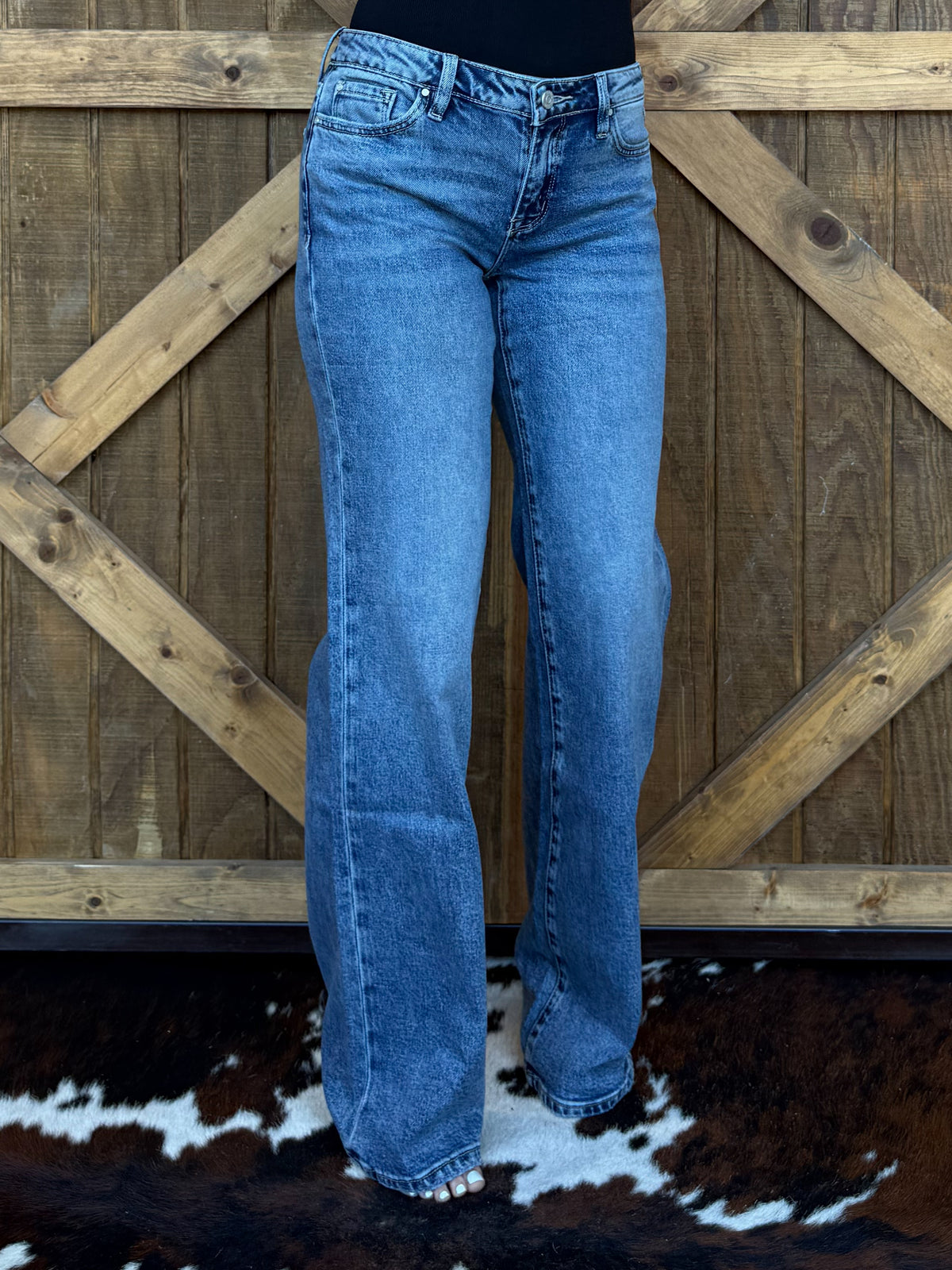 The Rory Petra Jeans