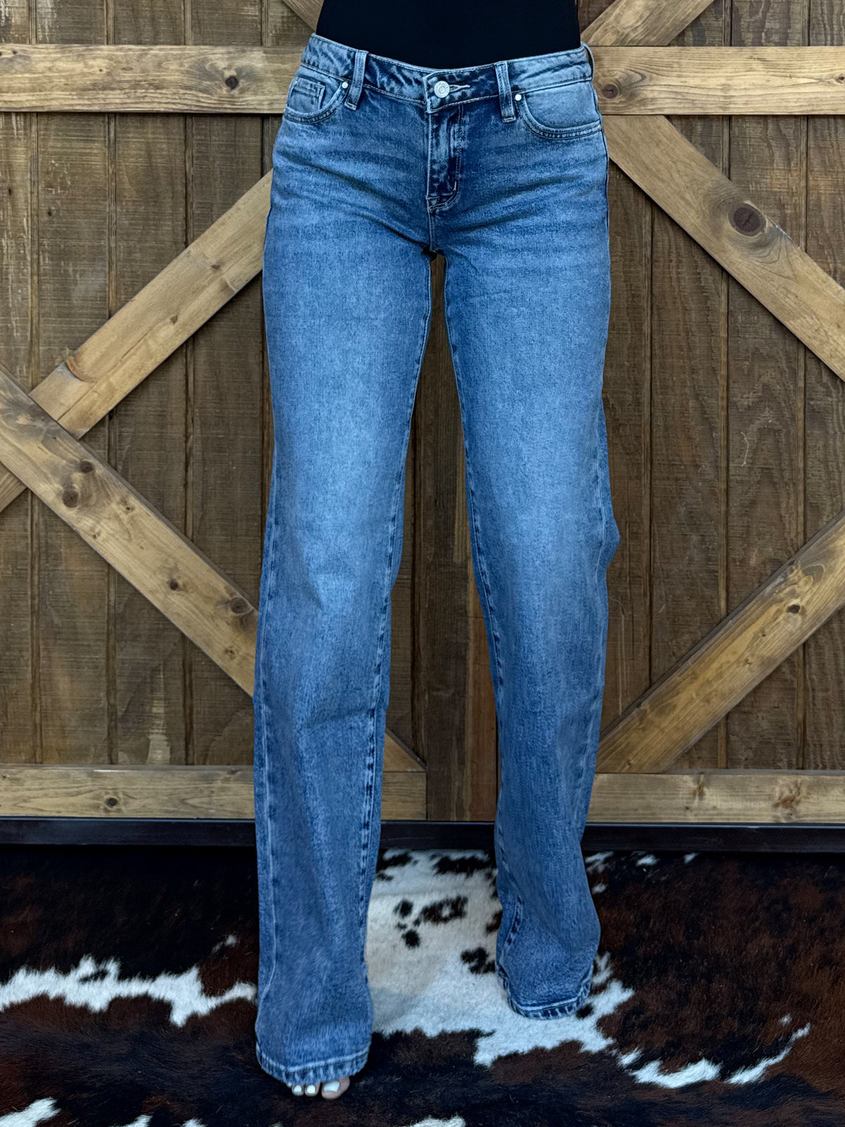 The Rory Petra Jeans