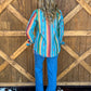 Serape Valley Button-Up