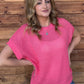 The Sophie Top *Pink