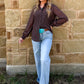 Badlands Sheer Top