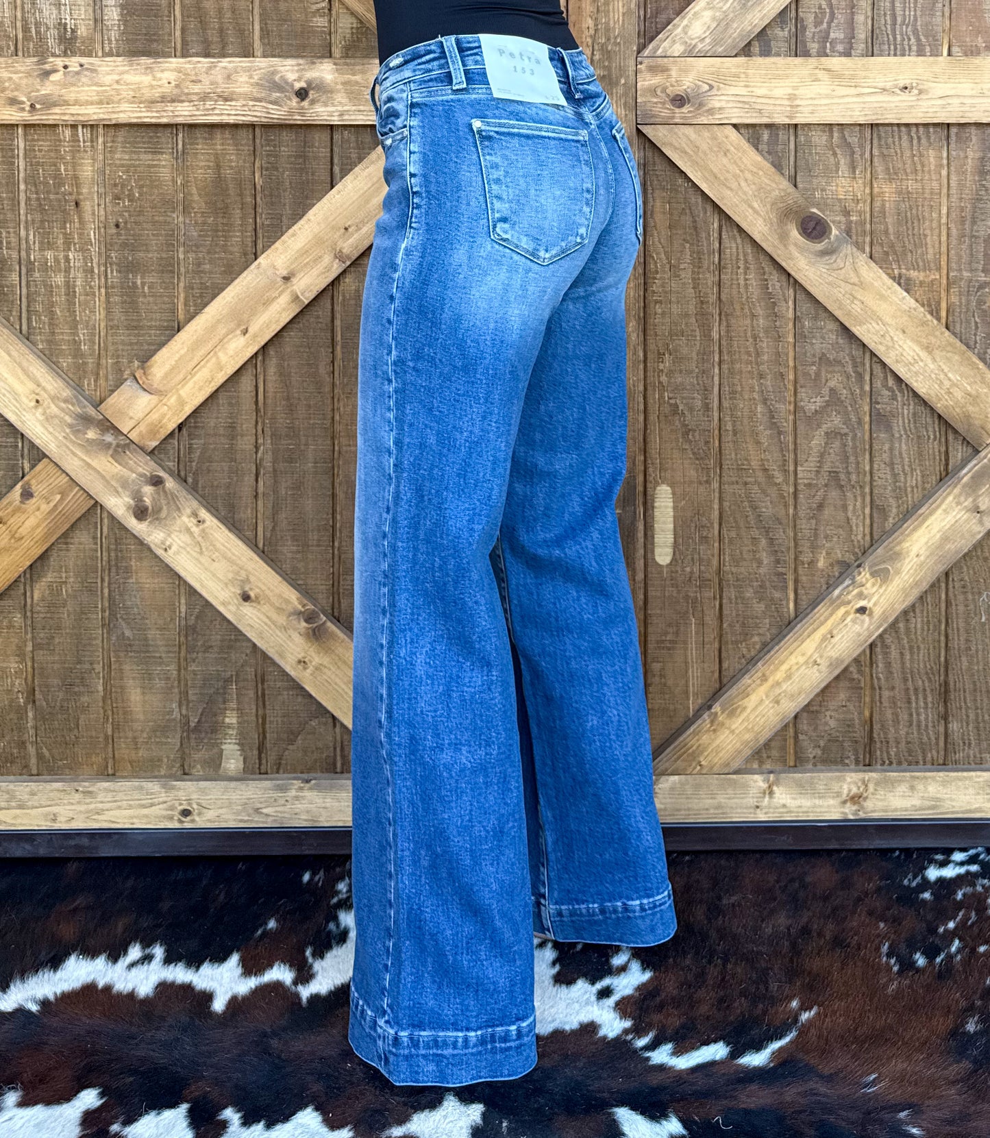 The Daphne Petra Jeans