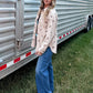 Corduroy Cowgirl Shacket