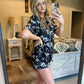 Branded Pajama Set
