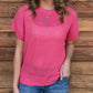 The Sophie Top *Pink