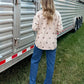 Corduroy Cowgirl Shacket