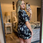 Branded Pajama Set