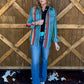 Serape Valley Button-Up