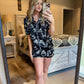 Branded Pajama Set