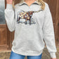 Lomita Longhorn Pullover