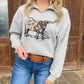 Lomita Longhorn Pullover