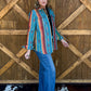 Serape Valley Button-Up
