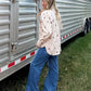 Corduroy Cowgirl Shacket