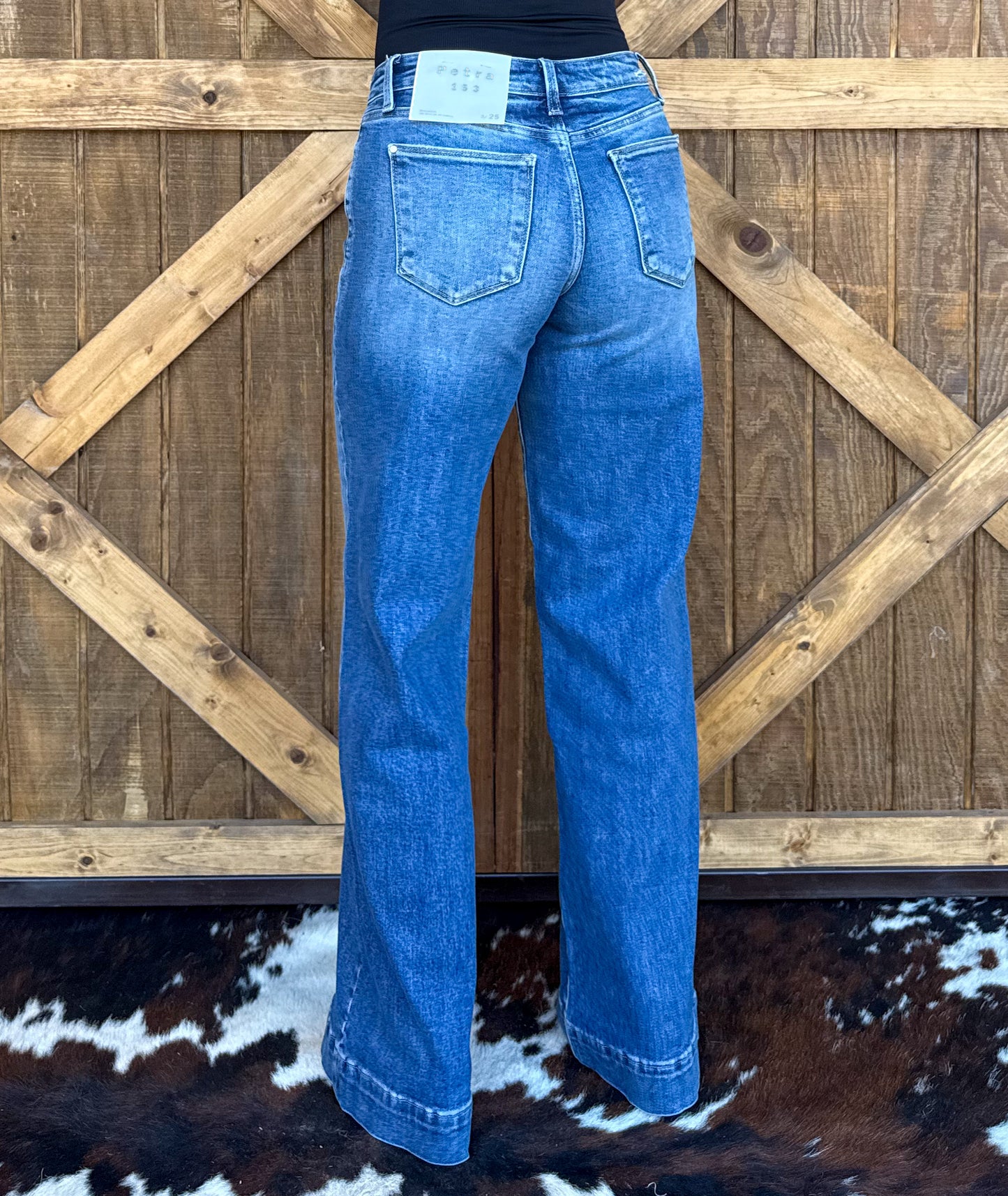 The Daphne Petra Jeans