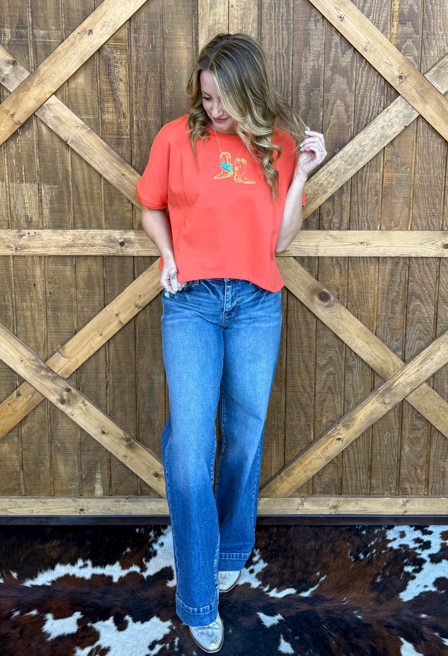 The Caliente Top