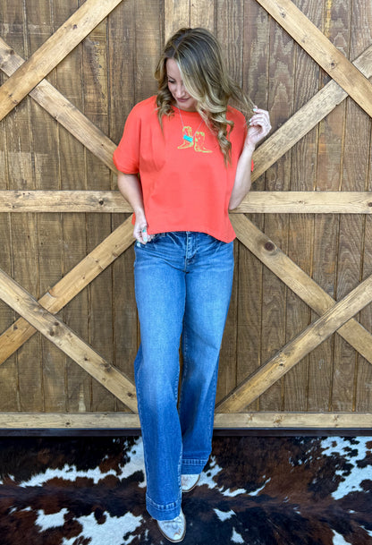 The Caliente Top