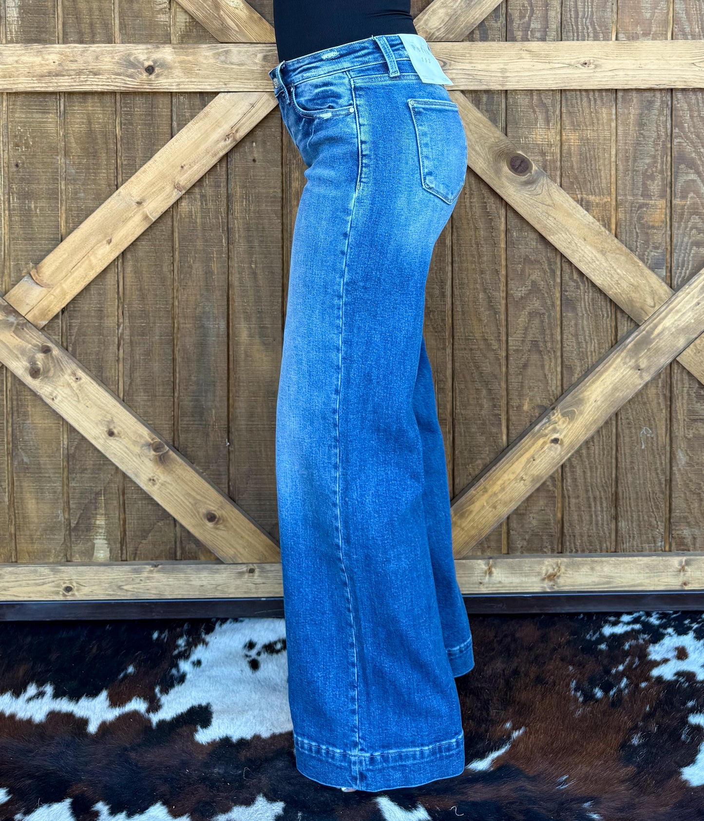 The Daphne Petra Jeans