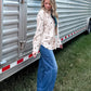 Corduroy Cowgirl Shacket