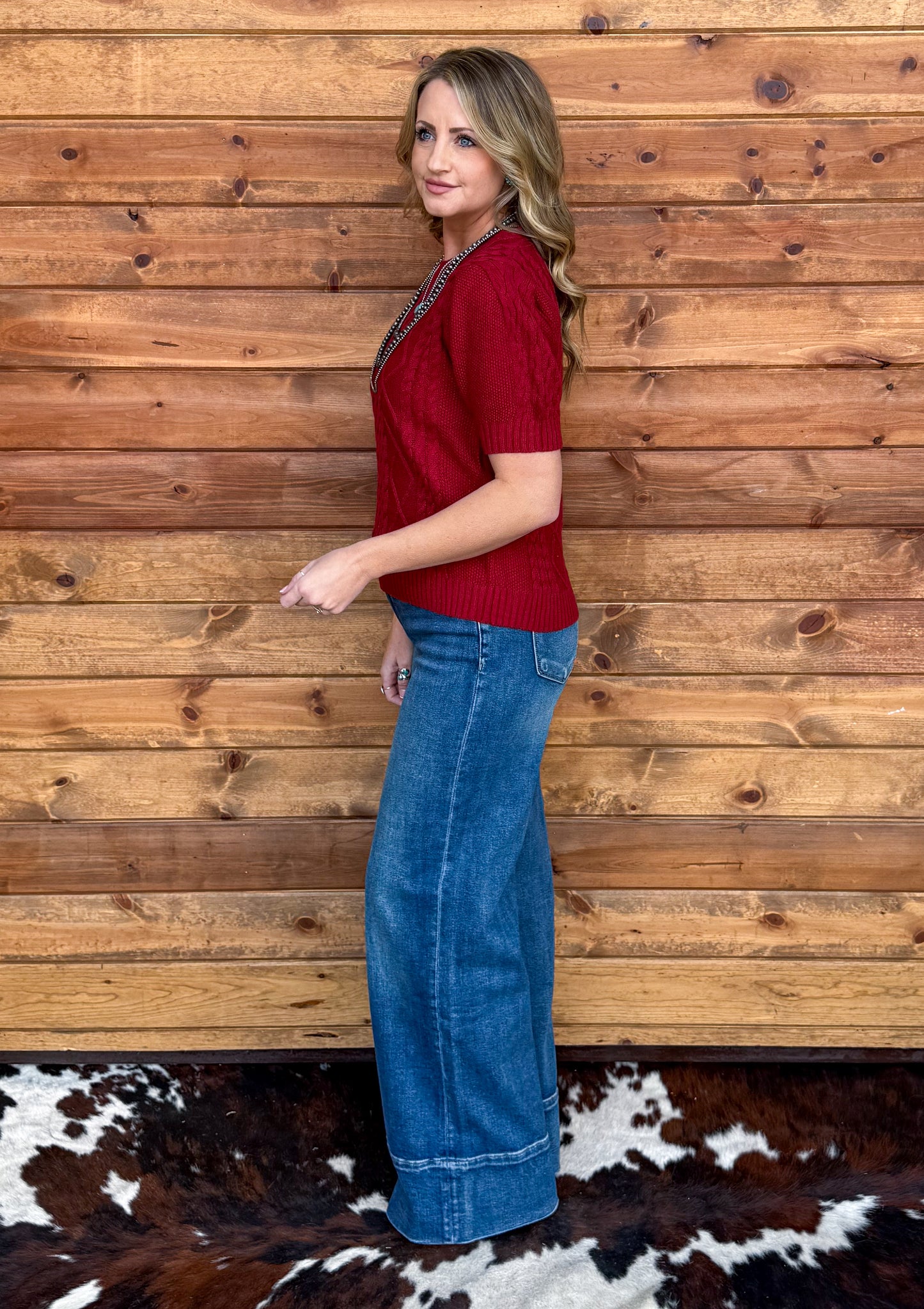 The Shelby Top