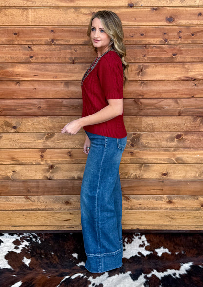 The Shelby Top