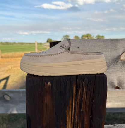 The Cowgirl Mule Slip-Ons *Tan