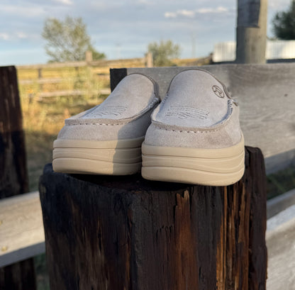 The Cowgirl Mule Slip-Ons *Tan