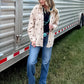 Corduroy Cowgirl Shacket