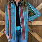 Serape Valley Button-Up