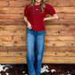 The Shelby Top
