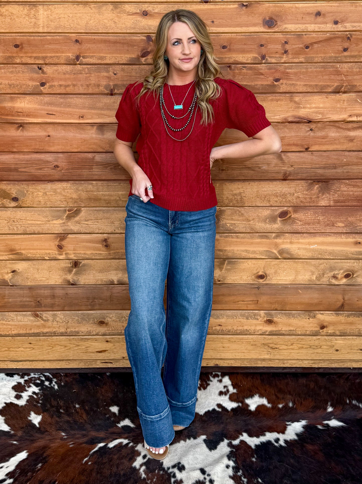 The Shelby Top