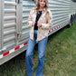 Corduroy Cowgirl Shacket