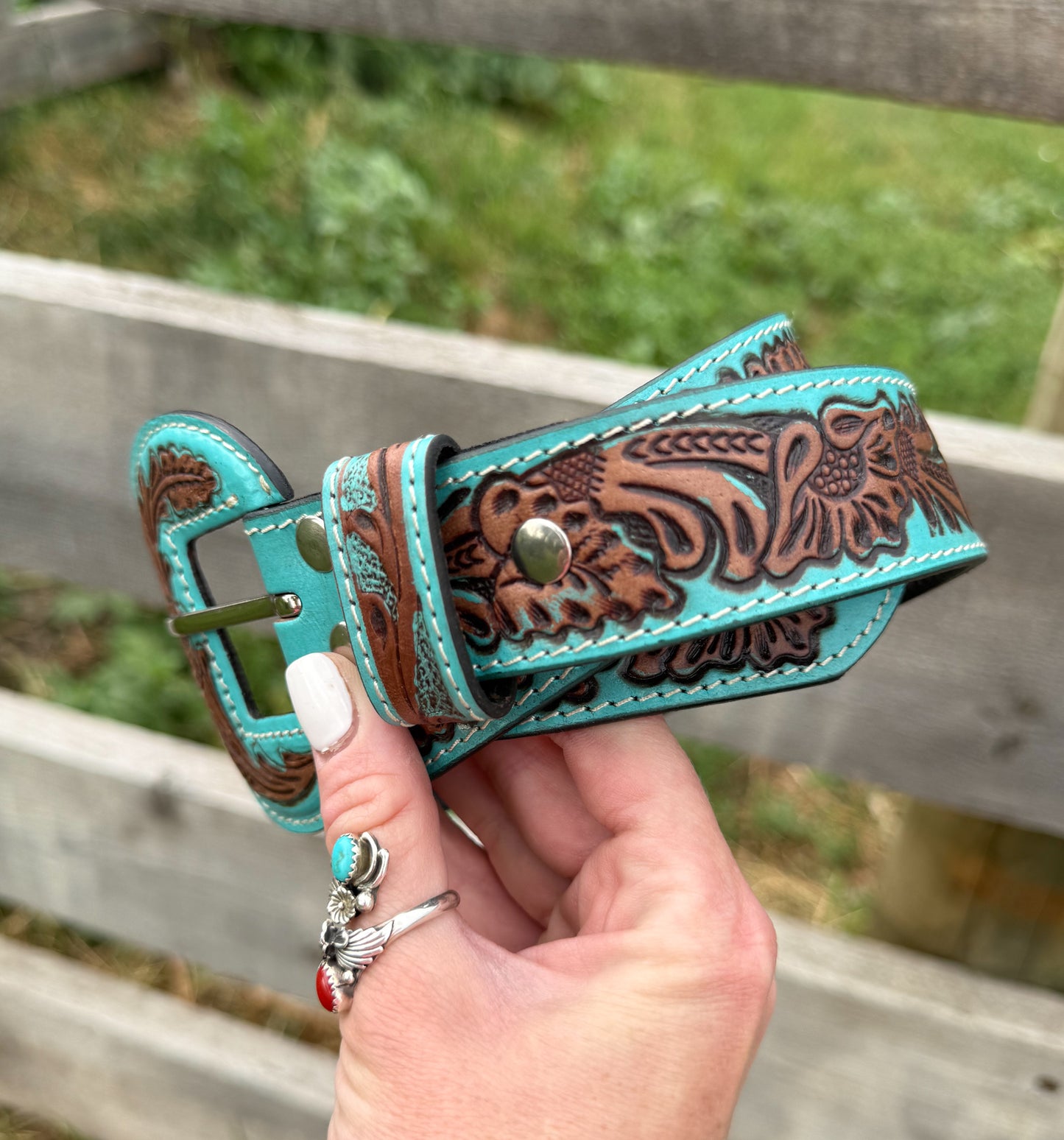 Western Skies Belt *High Plains