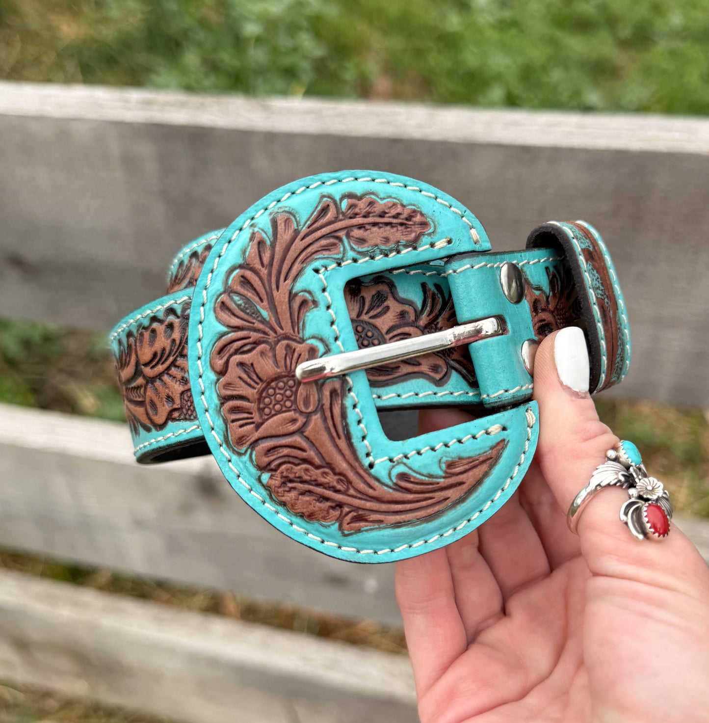 Western Skies Belt *High Plains