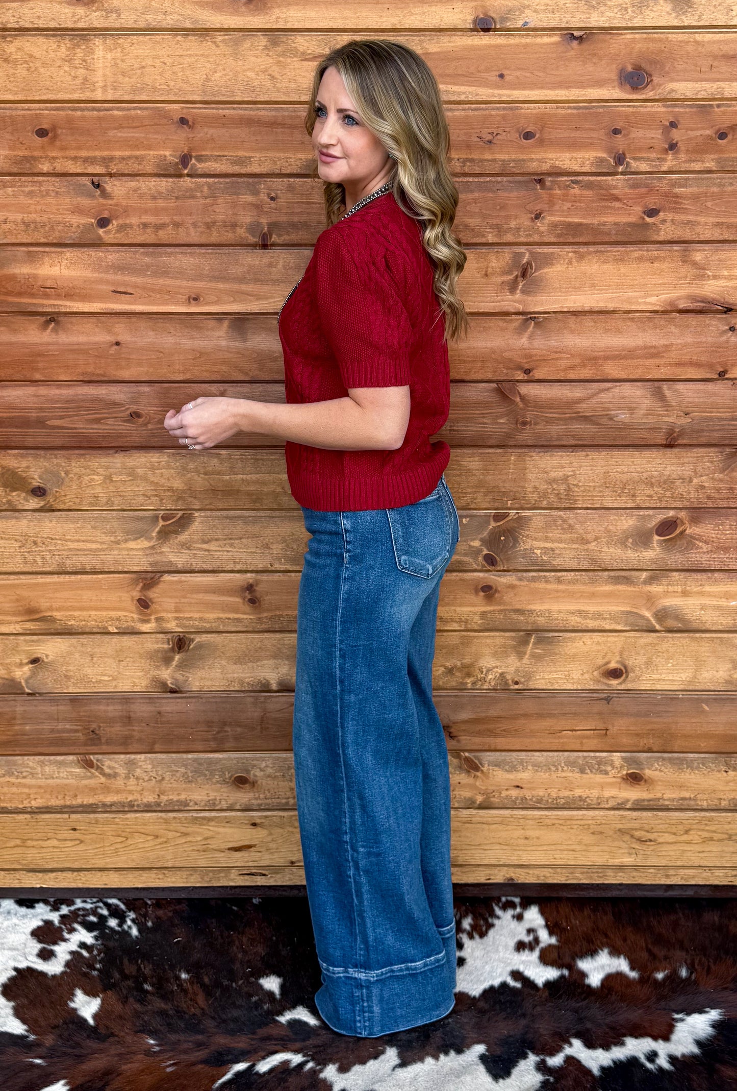 The Shelby Top