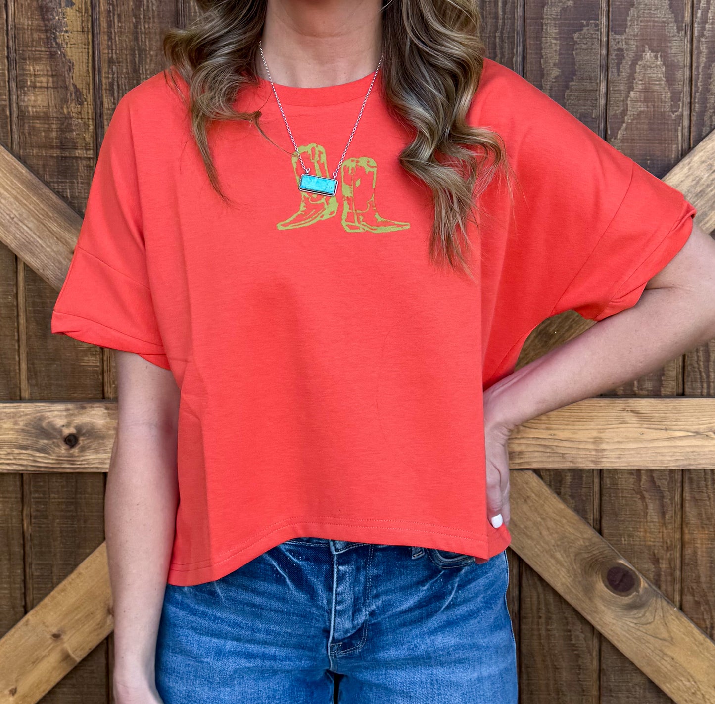 The Caliente Top