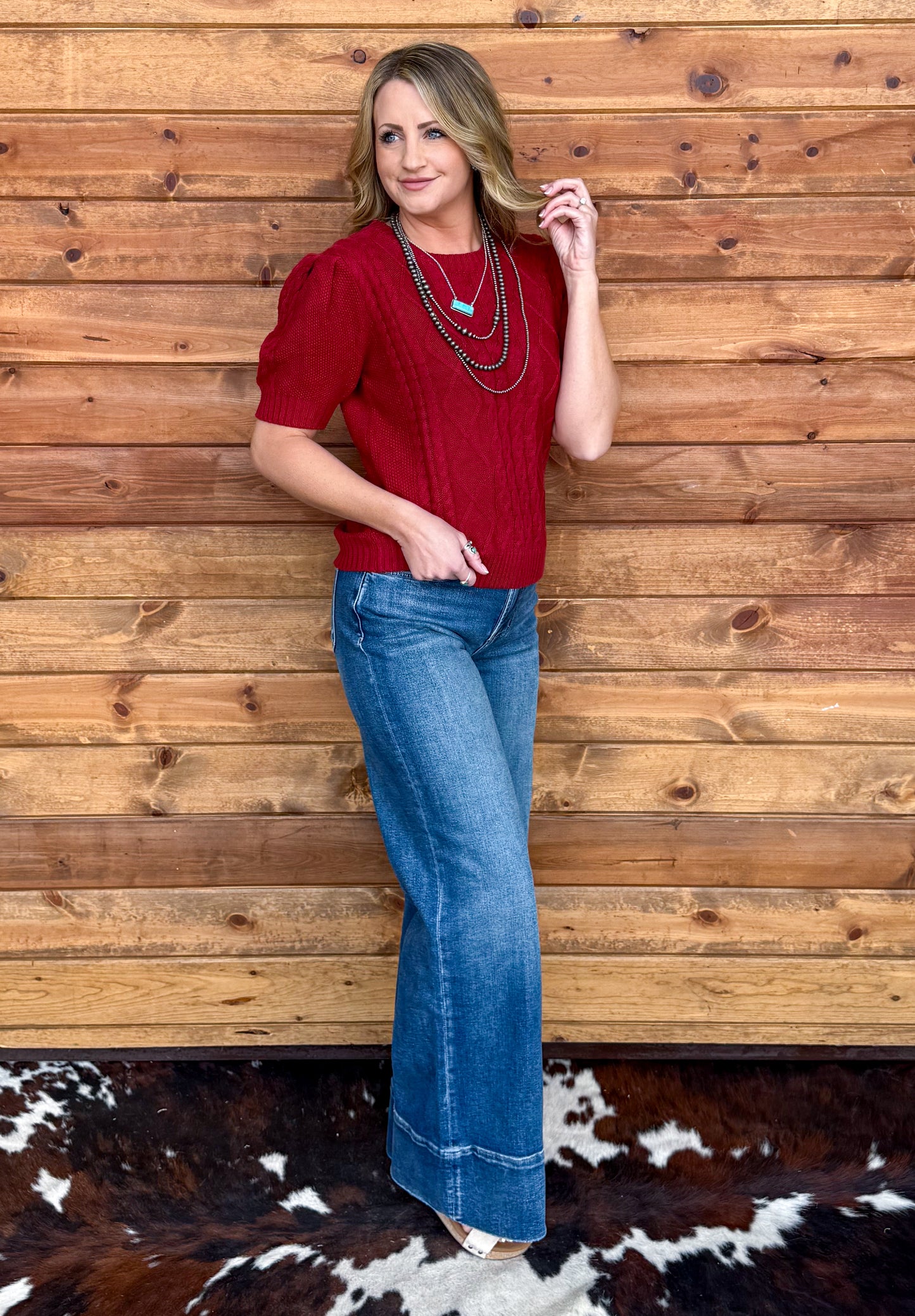 The Shelby Top