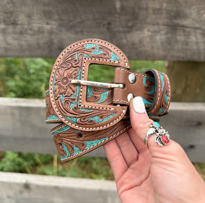 Western Skies Belt *Bronco