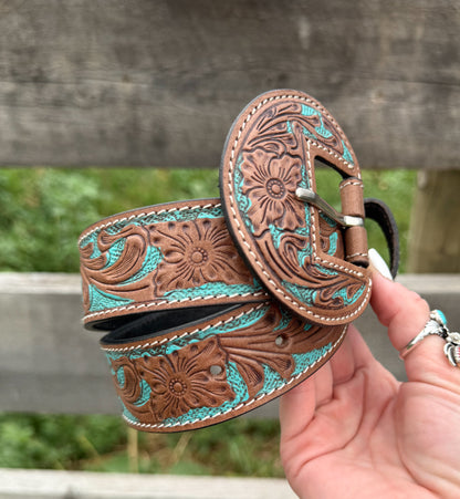 Western Skies Belt *Bronco