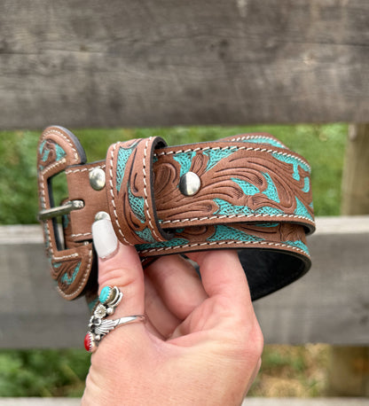 Western Skies Belt *Bronco
