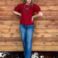 The Shelby Top